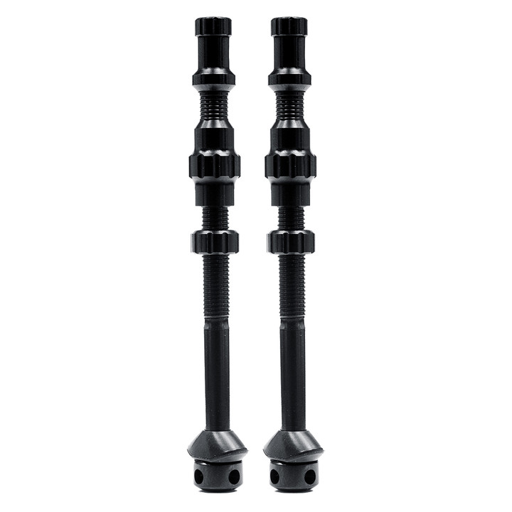 Stan's Exo-Core Alloy Tubeless Valve Stems 37-46mm AS0242