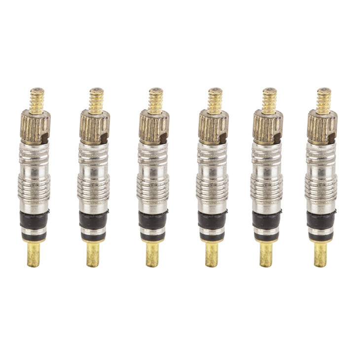 Stan's High-Quality Presta Valve Cores 6/Count AS0346