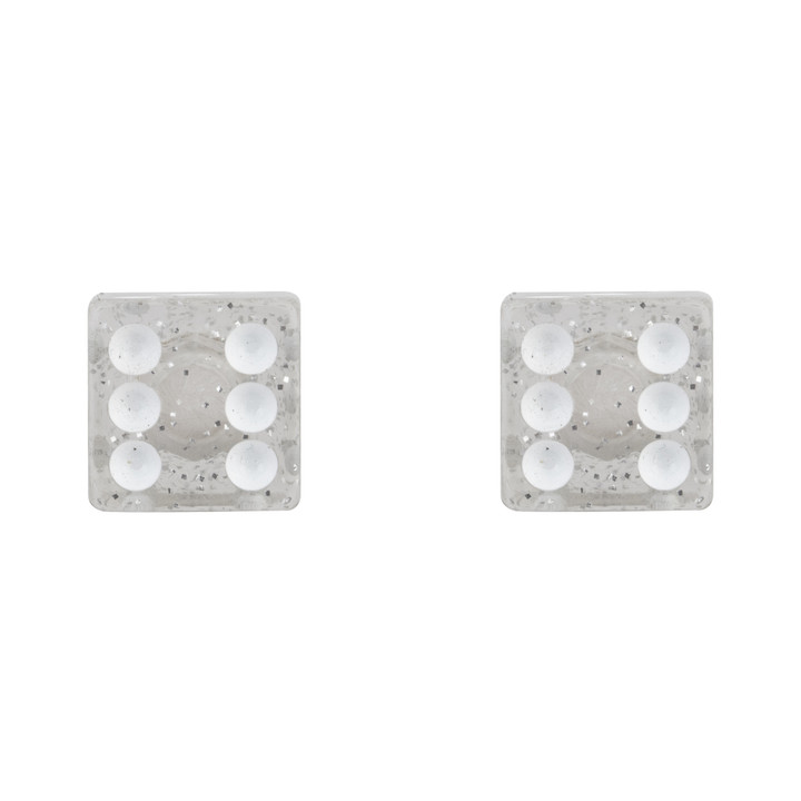 Trik Topz Bicycle Valve Caps Dice SV DIC-CG-2PK