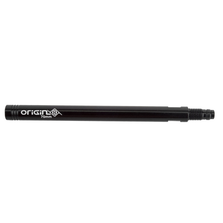 Origin8 CNC Machined AL6061 Integrated Valve Extender 70mm 910319