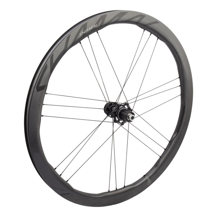 Campagnolo Shamal Dual Profile Carbon Wheelset 700c 8-11s RD WC4490AP1A110