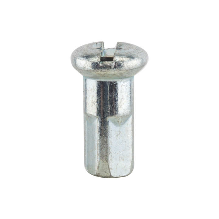 Steel Bicycle Spoke Nipples 10G x 15mm for Durability 56055