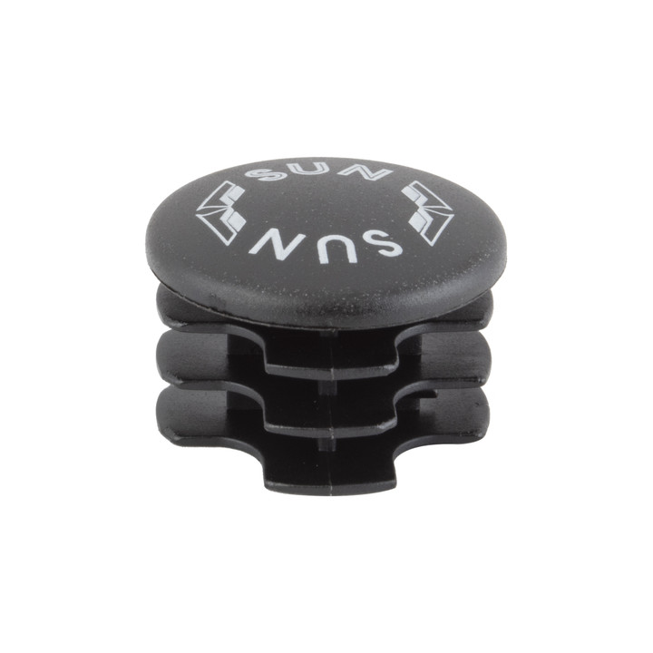 Sun Seeker REC Replacement Headset Cap 1-1/8 Bk Plastic 351000