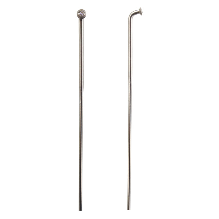 DT SWISS DT Alpine3 J-Bend 2.0/1.8/2.34 298mm Silver SA3023298N0100