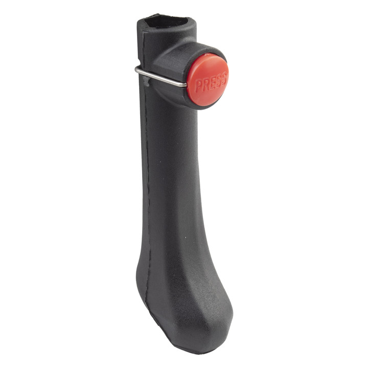 Sunlite Adjustable Rear Mount Kickstand Replacement Foot - Composite Material 915768