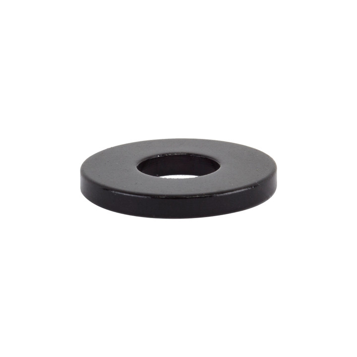 SE Bikes Alloy Hub Washers 10.2x25x2.3mm Black 622088
