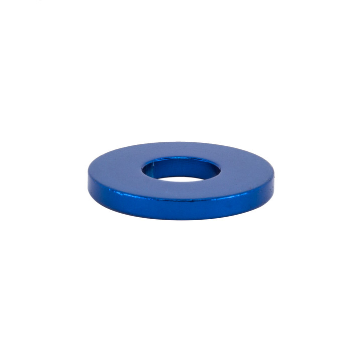 SE Bikes Alloy Hub Washers 10.2x25x2.3mm Dark Blue 622088