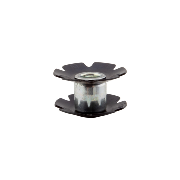 Aheadset Starnut for 1 Steel and Narrow I.D. 1-1/8 Aluminum Steerer Tubes .ASN0