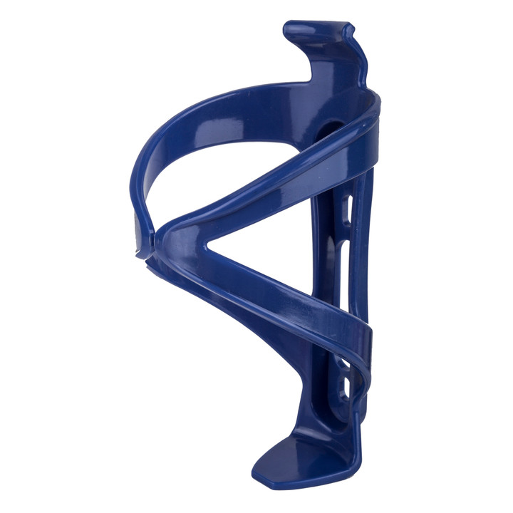 Sunlite Blue Composite Braze-On Bottle Cage - Lightweight Durable Cycling Accessory 98314