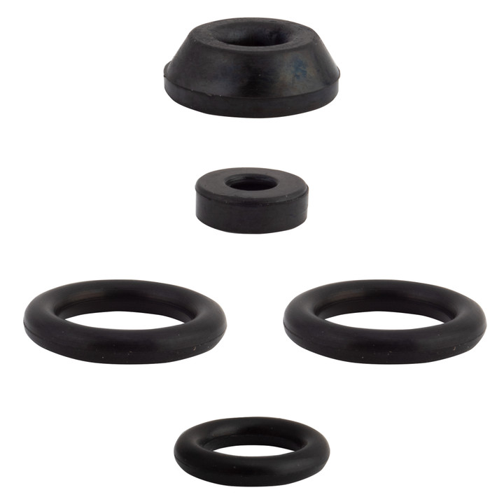 Park Tool 1586K Head Seal Kit for INF-1 and INF- 2 Inflator Replacement Repair 1586K