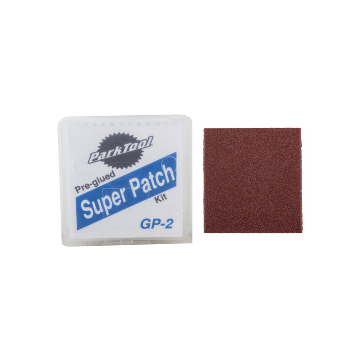 Park Tool Glueless Patch Kit Bike Bicycle Maintainence Flat Tire Repair GP-2C