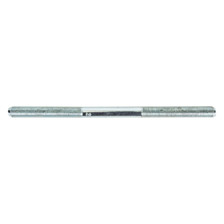 Wald Steel Bike Hub Axle 3/8x24x6.5in for Rear Wheels 282
