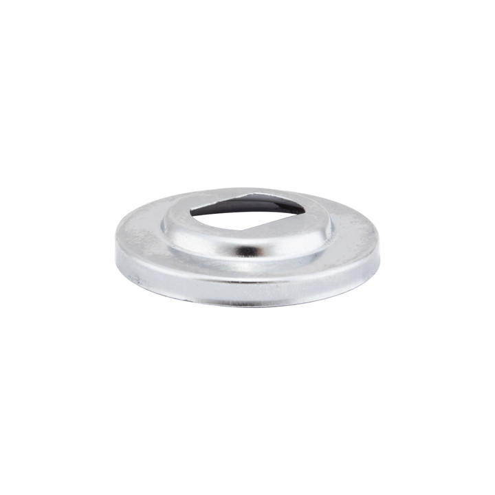Heavy Duty Alloy Coaster Brake Hub Dust Cap LH 44x19.5/13.6x8mm 371715