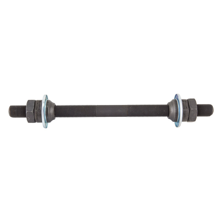 Wheel Master SB-1001 Rear Axle Set - High-Strength Steel, 3/8x26x110x152mm 370711