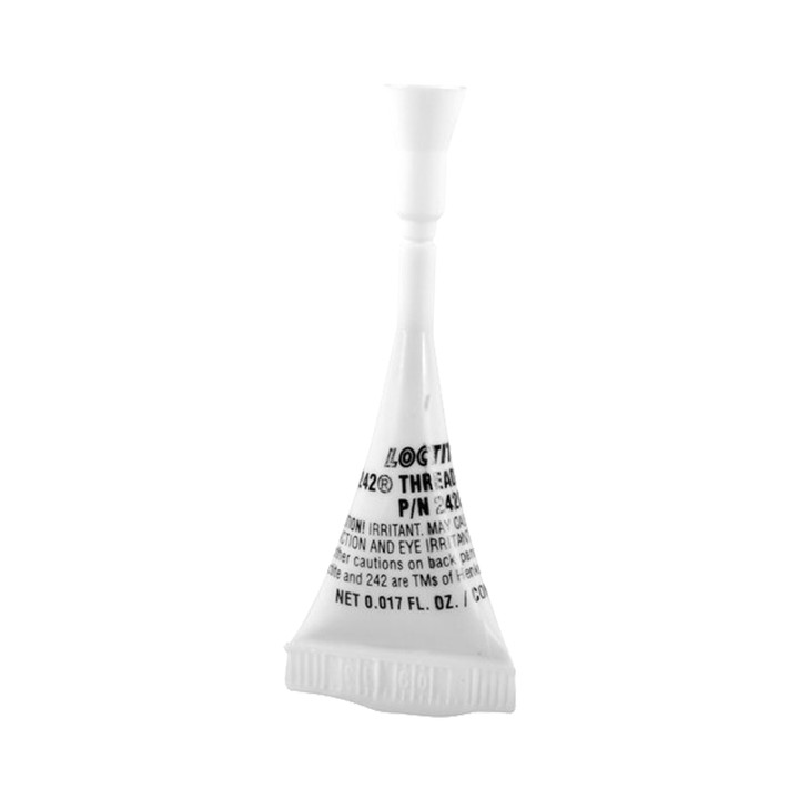 Loctite Blue Medium Strength Threadlocker for Bicycle Spokes and Components 24205