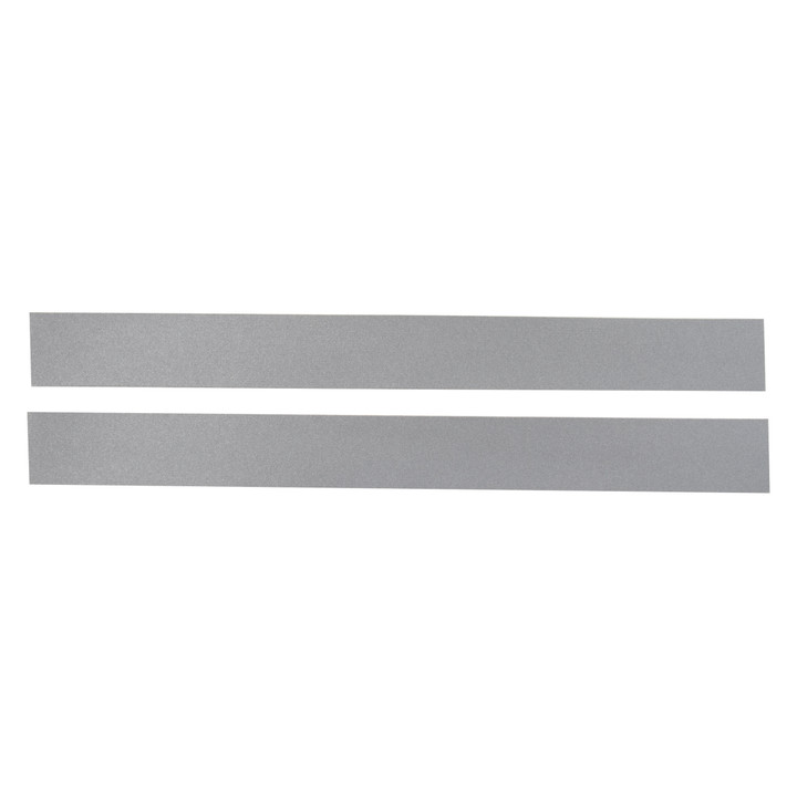 Sayre Silver Reflective Tape | 3M Scotchlite, Peel and Stick, 2 Pack LR000117