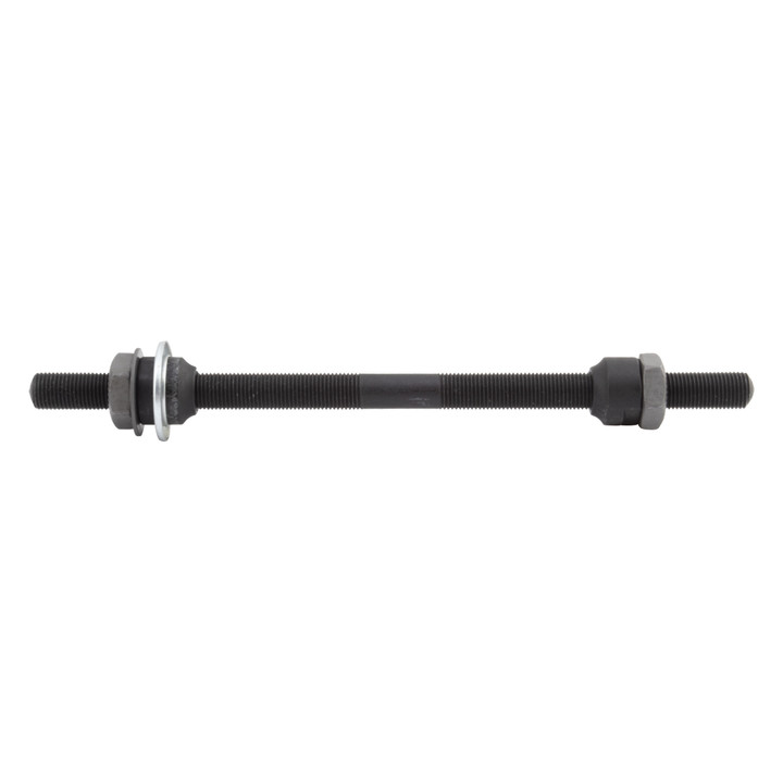Wheel Master MT-2000 Rear Axle Set | 3/8 x 26 x 135mm, Durable Aluminum 372126