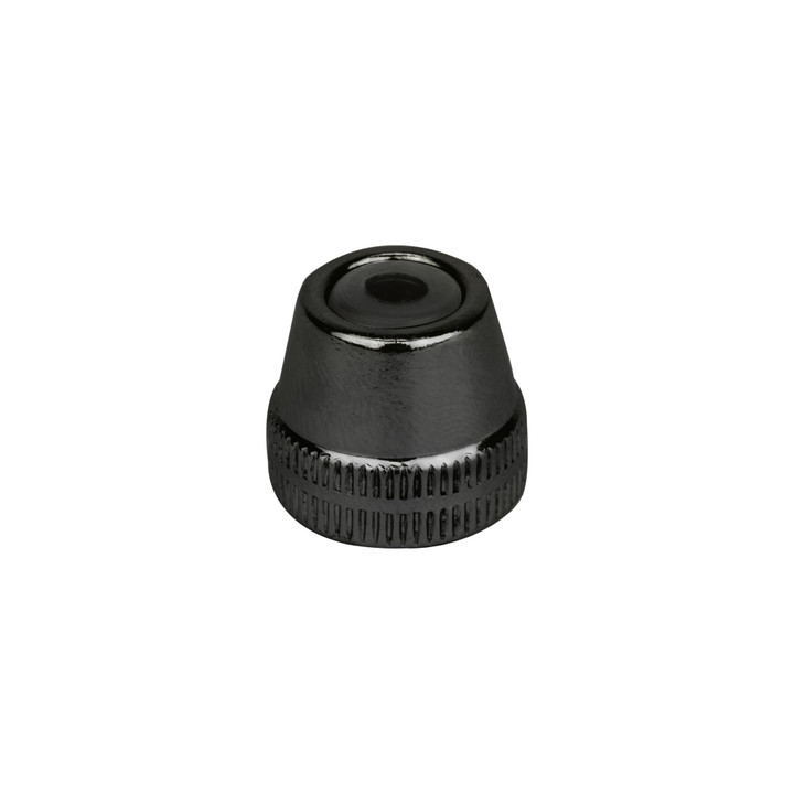 Sunlite Steel QR Skewer Nut Pair - Durable Bike Hub Replacement 36071