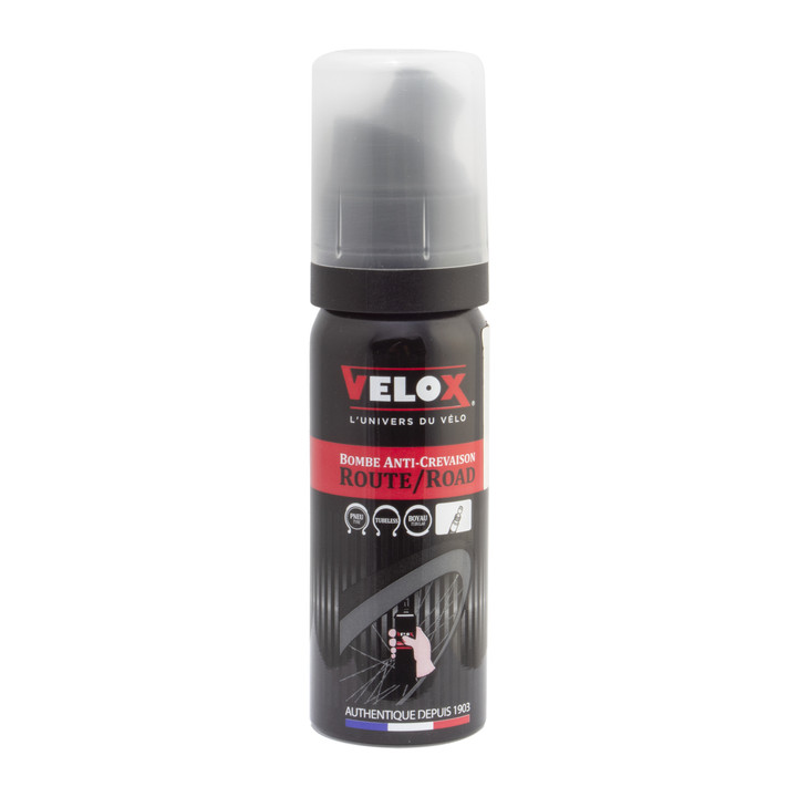 Velox 50ml Tubular and Inner Tube Tire Sealant for Road and Gravel Bikes R050C00-RD