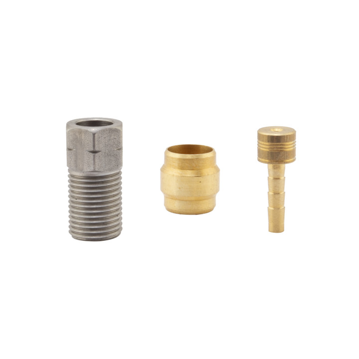 Sunlite H2PTA Brake Fitting Kit for SRAM/Avid/Magura Levers 121250