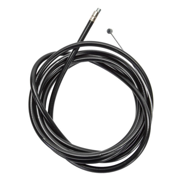 Sunlite Universal Gear Cable Housing - Black, Steel Inner Wire 1438
