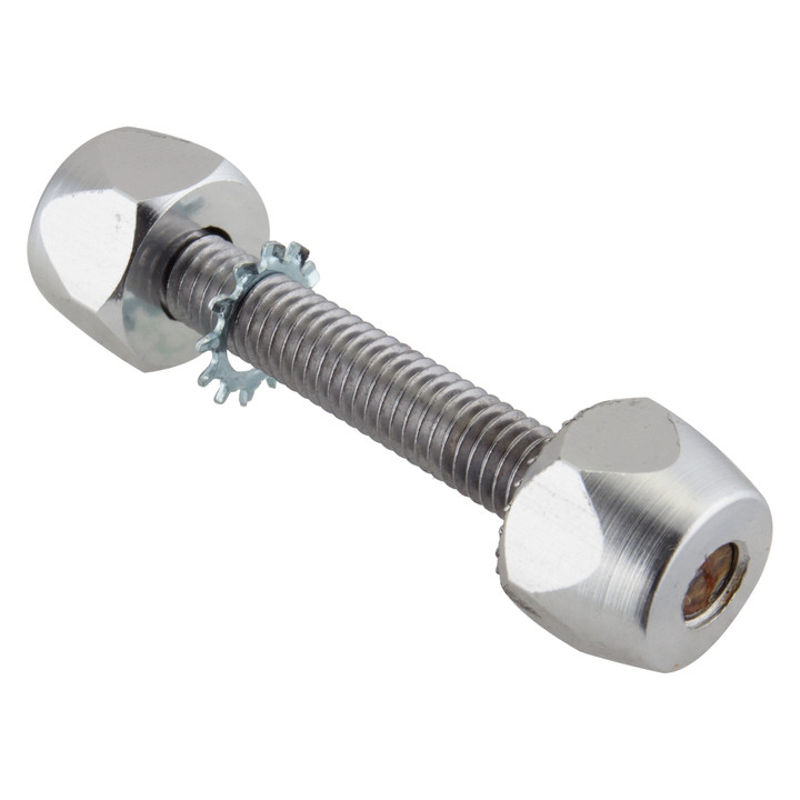 Sunlite Chromoly Seat Binder Bolt 45mm Alloy Nut - Lightweight Cycling Part 51628