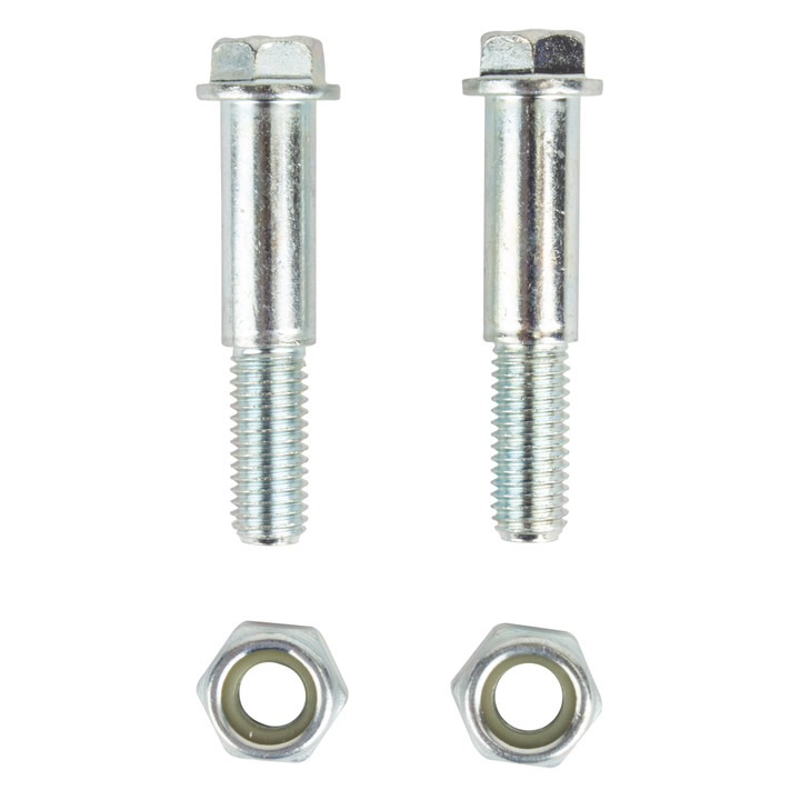 Wald 1216 Training Wheel Bolts - Replacement, Durable Steel Components 1216F