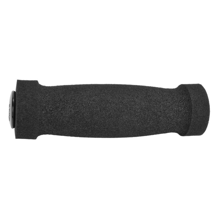 Sunlite MX I Foam Bicycle Handlebar Grips - Soft, Comfortable, Durable, 125mm 3128
