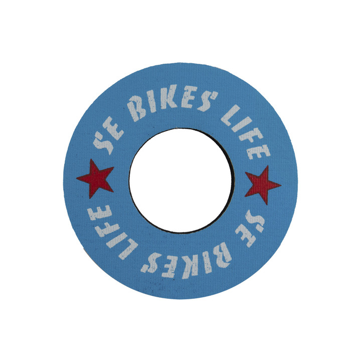 SE Bikes Bike Life Donuts Neoprene Foam Handlebar Grips 4856