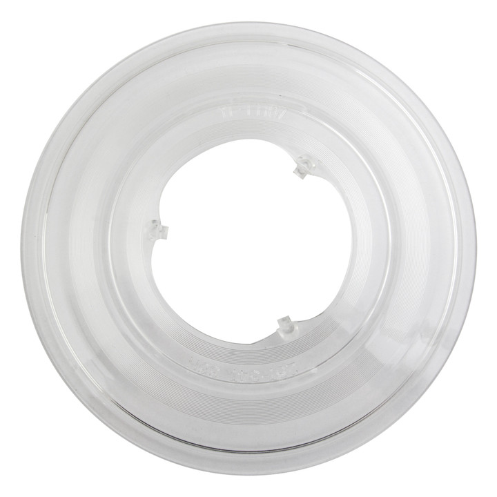 Sunlite 36H Clear Plastic Spoke Protector for 6" Front Hubs 18991