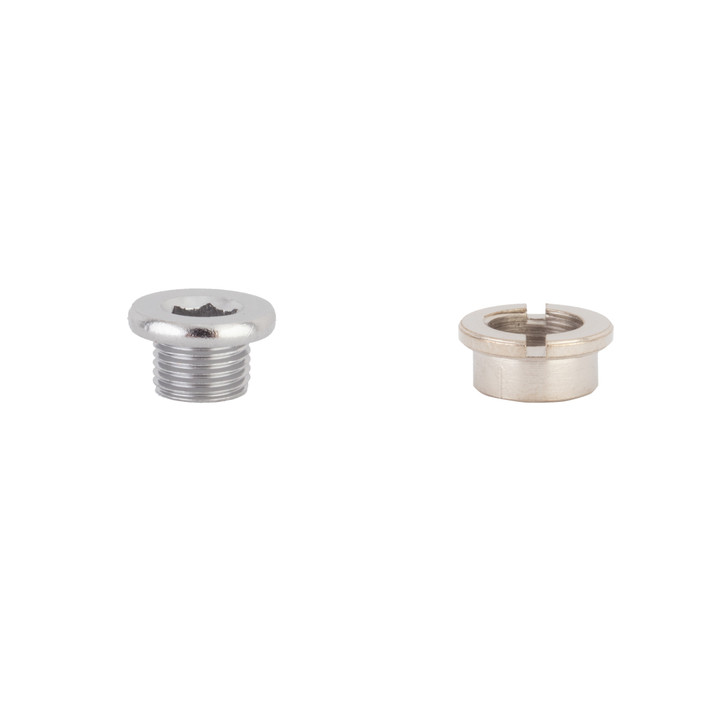 Wheels M8 Derailleur Hanger Bolt Set - Lightweight Aluminum, Quick-Release Compatible CHAINBOLT
