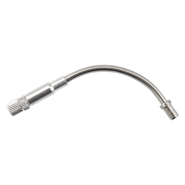 Origin8 Silver V-Brake Cable Noodle Built-in Adjuster and Stainless Steel Material 14468