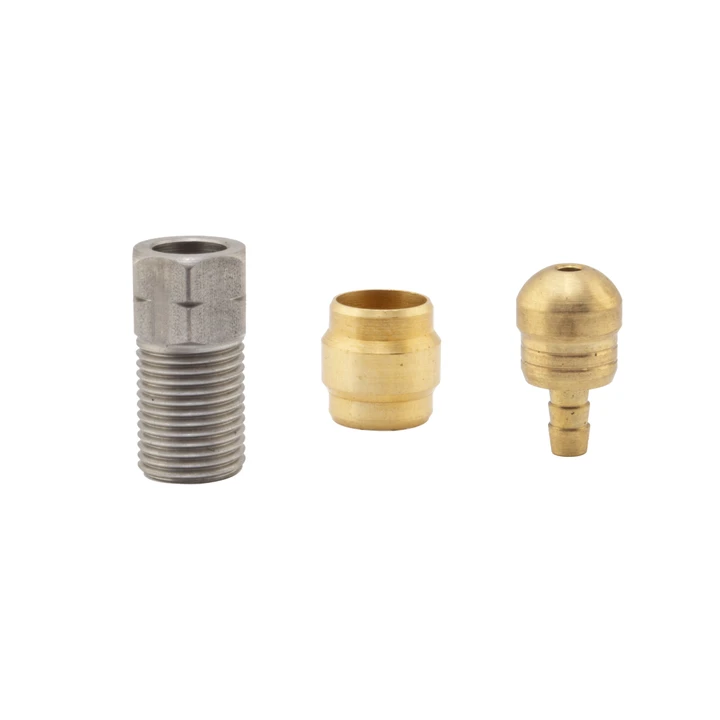 Sunlite H3PTA Hydraulic Brake Lever Fitting Kit for Hayes 121251