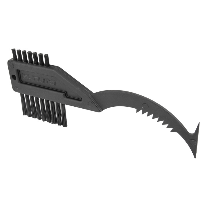 Sunlite Nylon Drivetrain Cleaning Brush for Chains and Cogs 62417