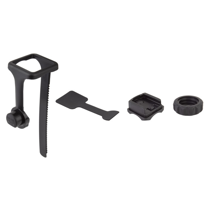CatEye Flex-Tight Wireless Computer Mounting Kit | Universal Bike Accessory 1602194