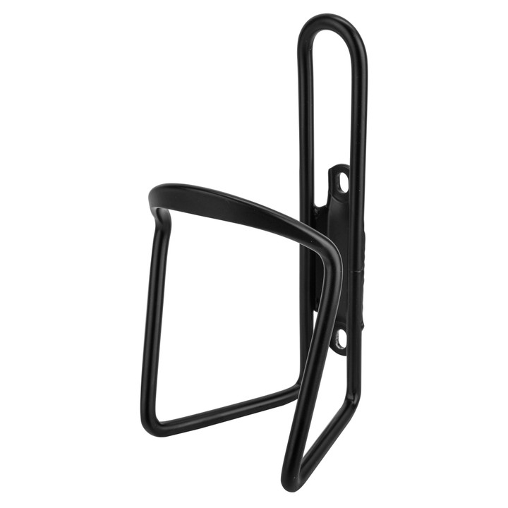 Sunlite Alloy Braze-On Bottle Cage, Black, Lightweight and Universal 9123