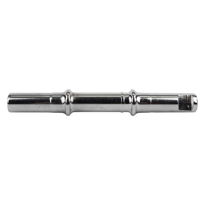 Sunlite Cottered Chrome Bottom Bracket Axle 46-55-51-152mm 2216
