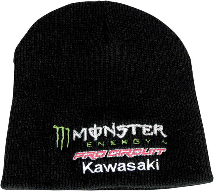 Pro Circuit Monster Team Beanie - Black PC08403-0200