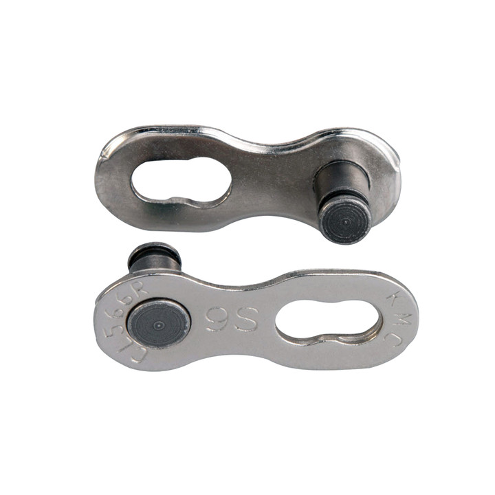 KMC MissingLink-9 Quick Link Connector for 9-Speed Chains, Reusable ML56605