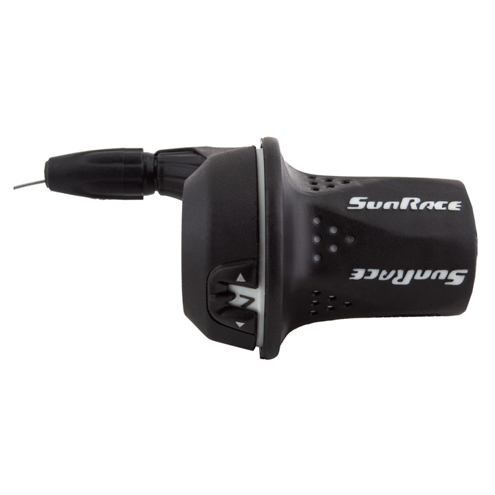 Sunrace TSM21 7-Speed Gray Twist Shifter Accurate Gear Indicator TSM21.R70S.GS0.HP