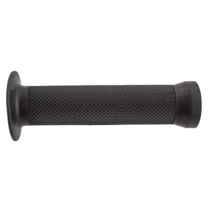 Clarks BMX 83 Flanged Grips 130mm, Kraton Rubber, Anti-Slip C83