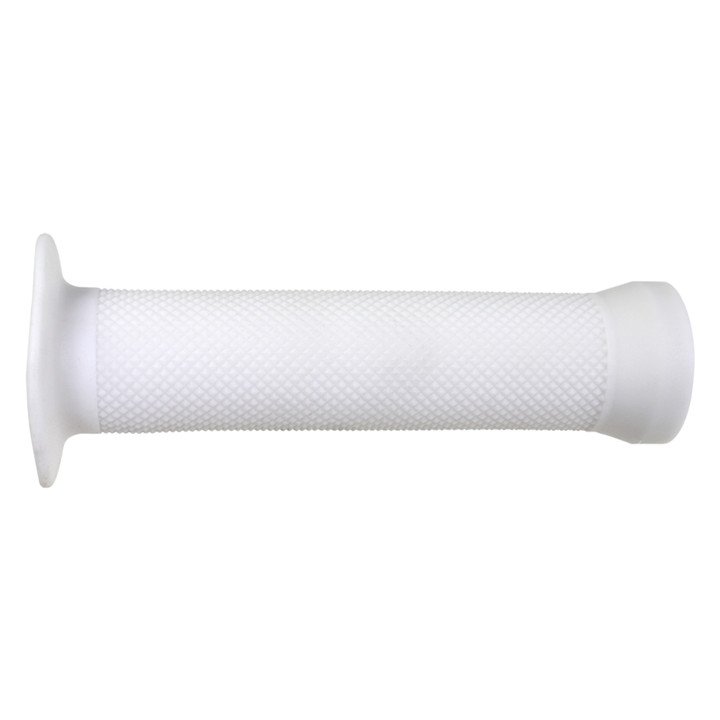 Clarks BMX Grips Flange - 130mm Soft Kraton Rubber, Anti-Slip C83