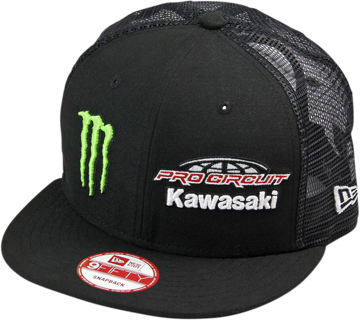 Pro Circuit Pro Circuit Team Hat - Black 6711167123