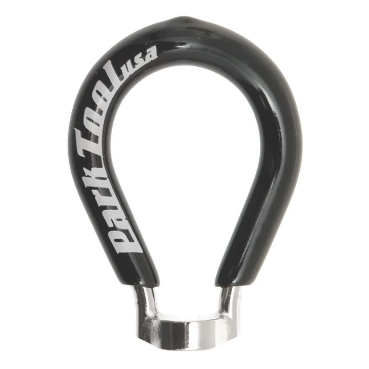Park Tool SW-0C Spoke Wrench 3.23mm Nickel-Plated Steel, Professional-Grade, Color-Coded for Bike Wheels SW-0