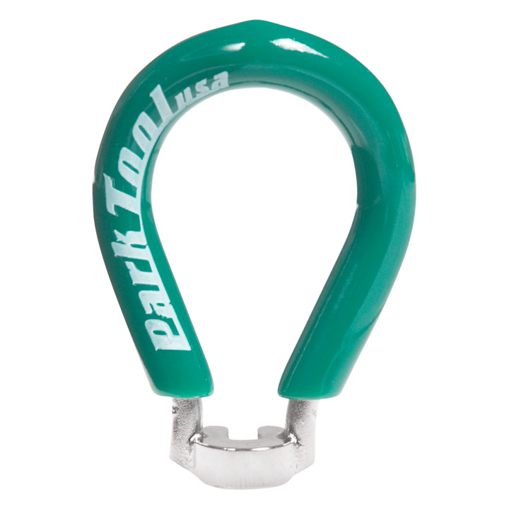 Park Tool SW-1C Spoke Wrench 3.30mm Green Fits European Style Nipples SW-1