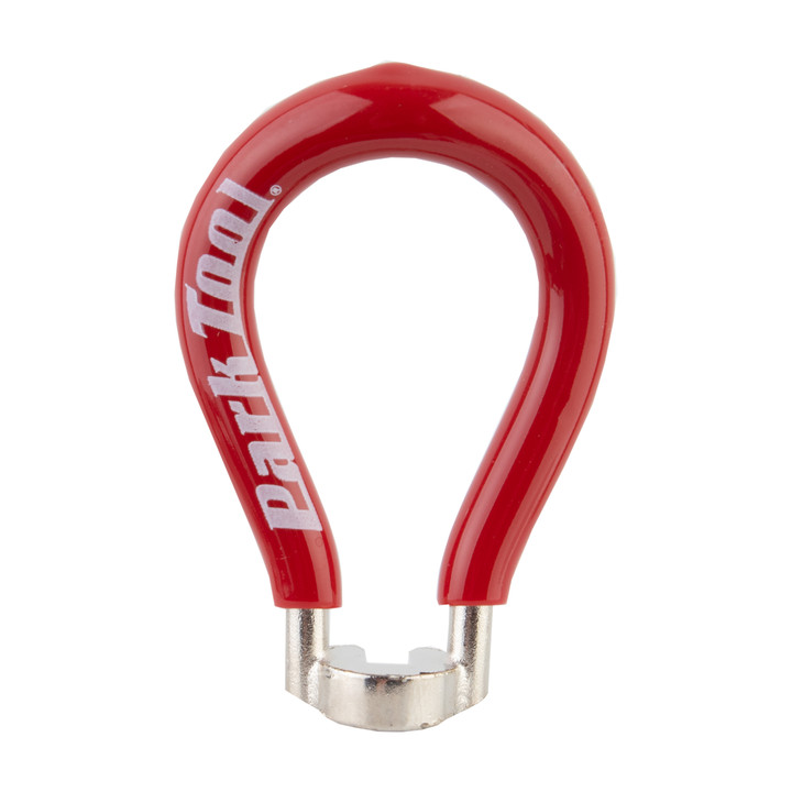 Park Tool SW-2 Spoke Wrench 3.45mm: Red Fits Older Japanese Bike Nipples SW-2