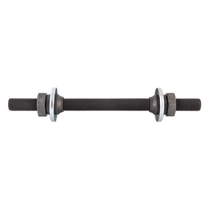 Wheel Master AB-2000 Axle Set 3/8x100mm | Replacement for Hub Performance 371534