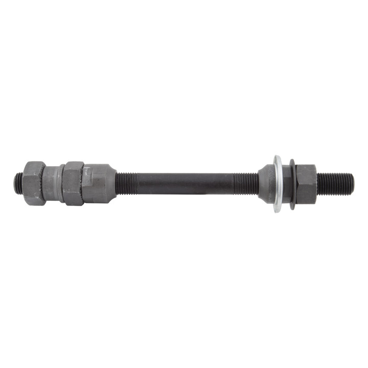 Wheel Master MT-3400 Replacement Axle Set M10x135 QR for Rear Cycling Performance 371860