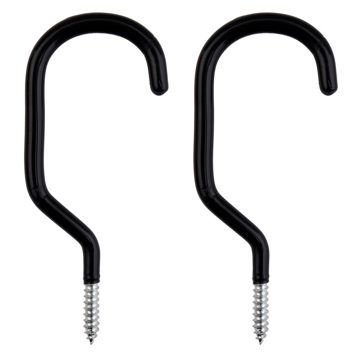 Sunlite Vinyl Coated Wood Thread Storage Hooks - 2 Pack 91250