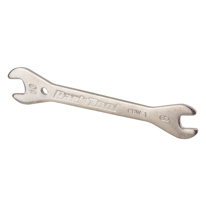 Park Tool CBW-1 Open End Brake Wrench 8.0 10.0mm Nickel Plated Wrench Small CBW-1